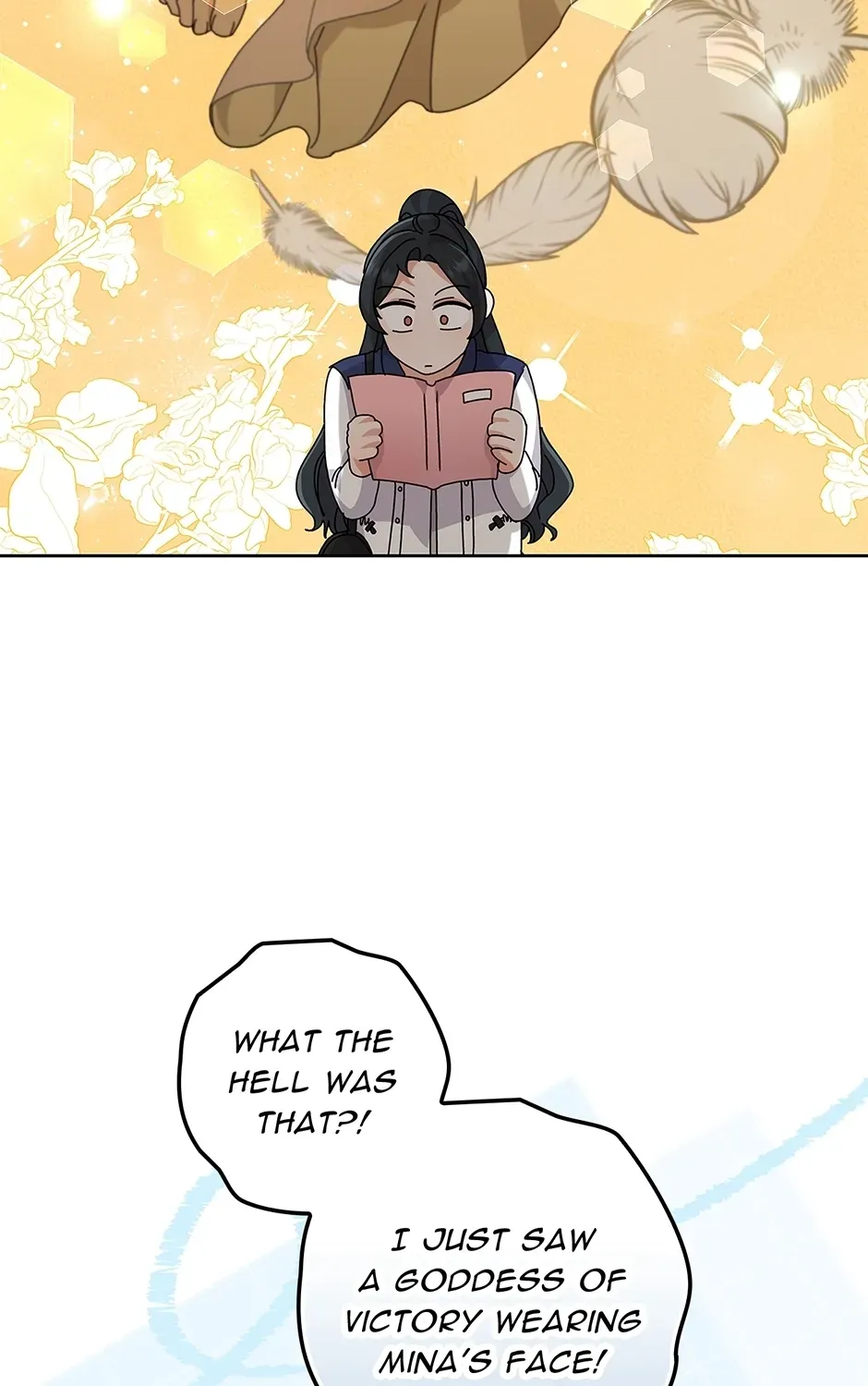 Unblockable Romance Chapter 21 page 171 - 