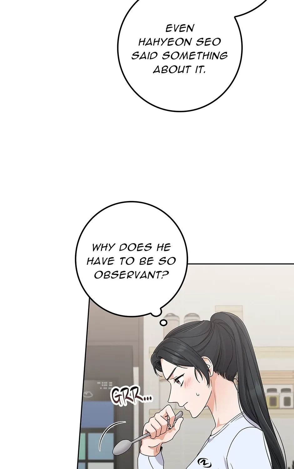 Unblockable Romance Chapter 21 page 19 - 