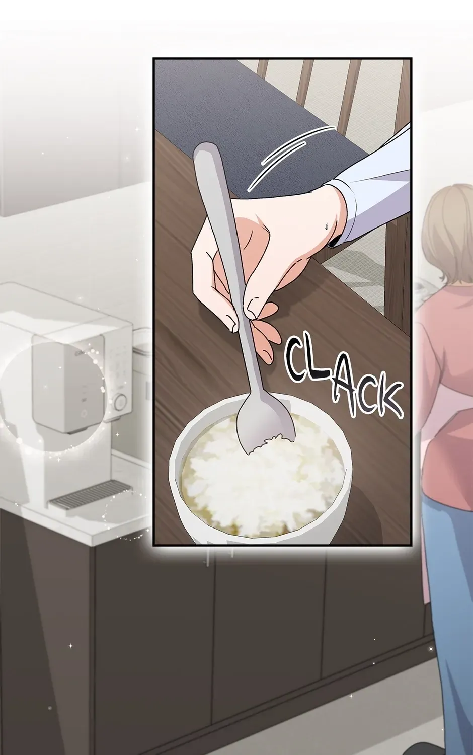 Unblockable Romance Chapter 21 page 3 - 
