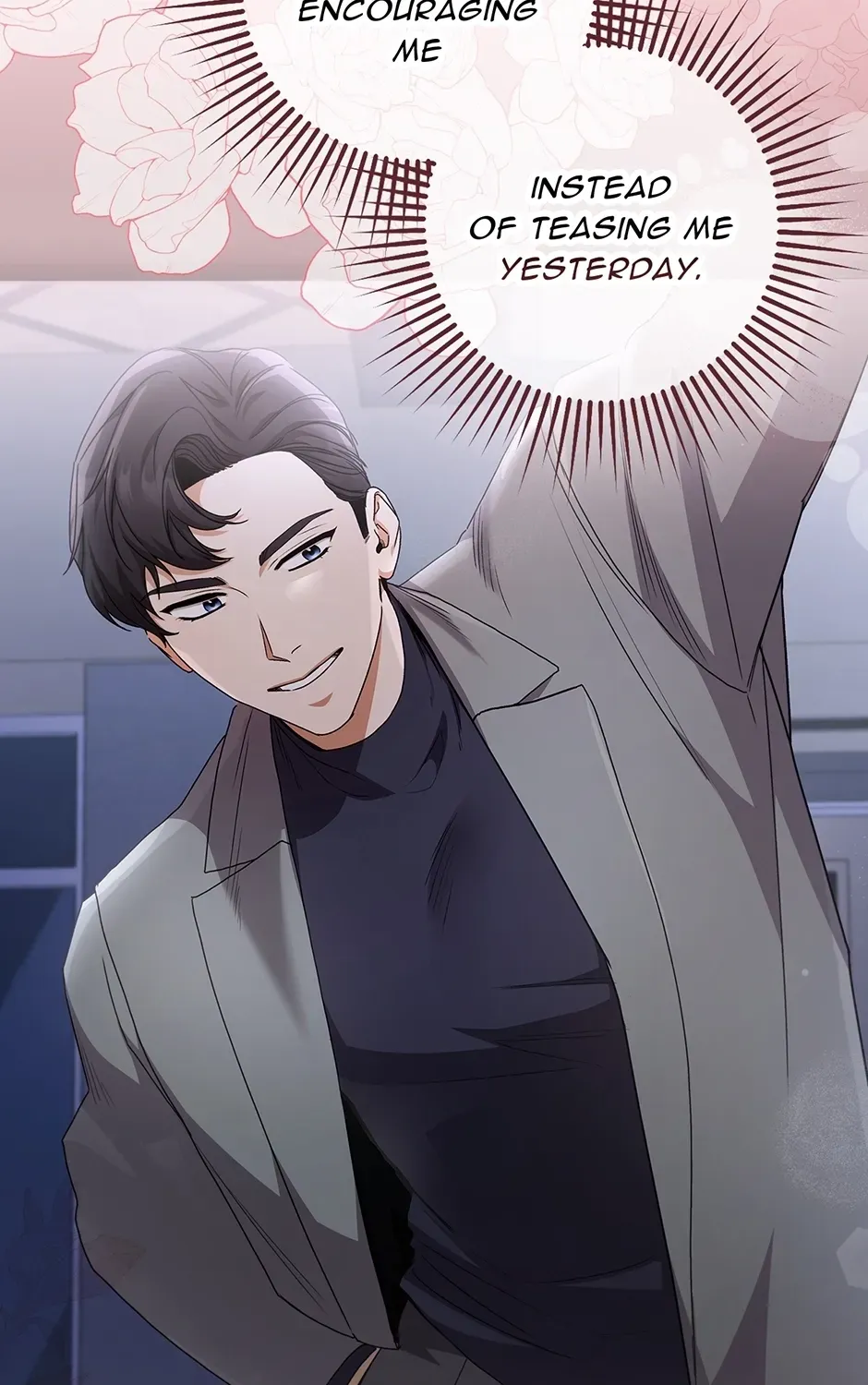 Unblockable Romance Chapter 21 page 23 - 