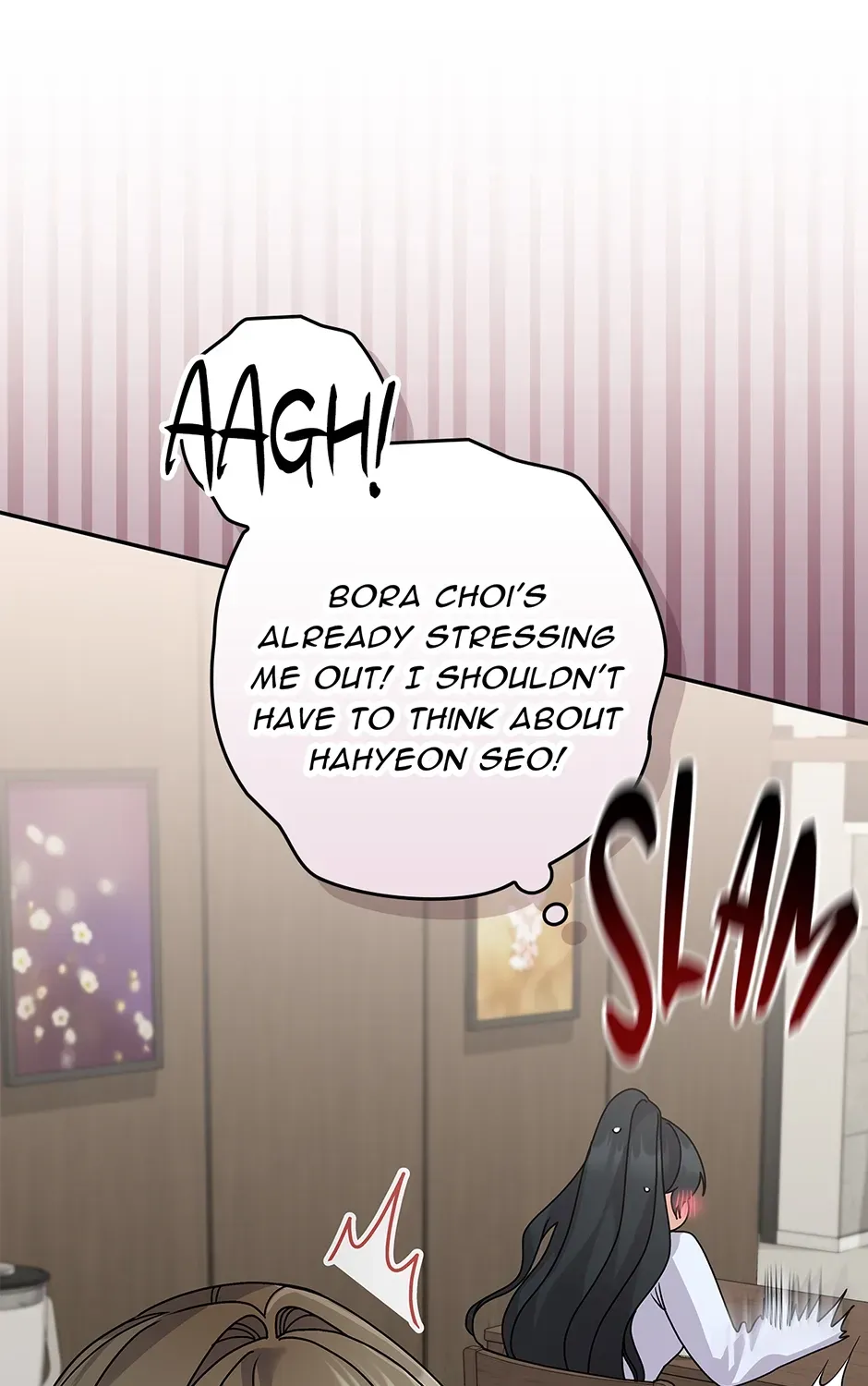 Unblockable Romance Chapter 21 page 33 - 