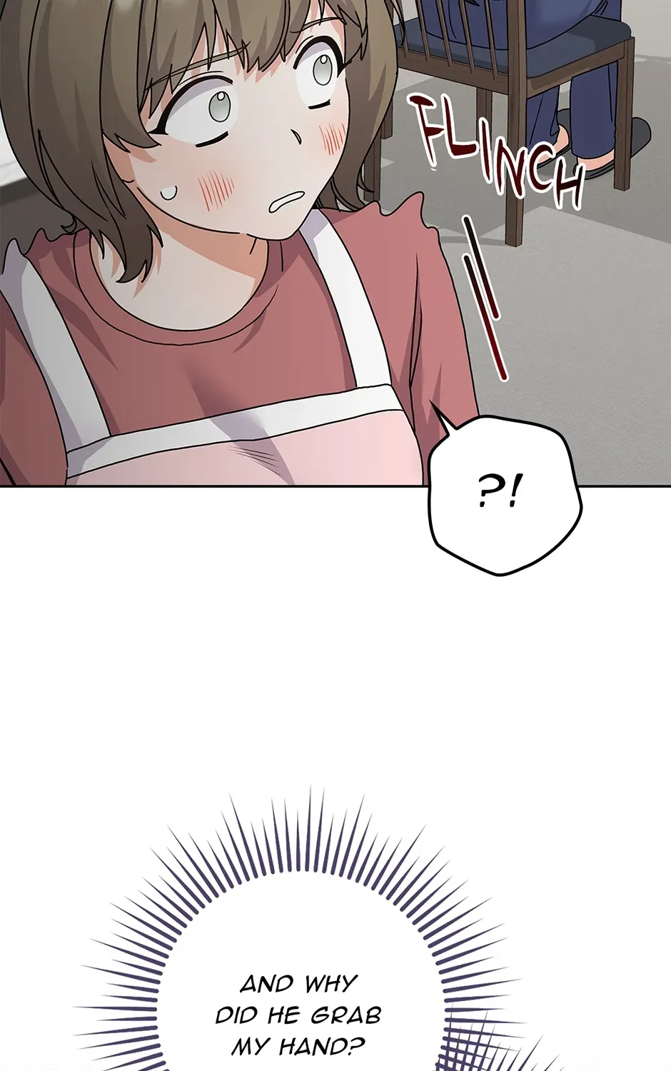 Unblockable Romance Chapter 21 page 35 - 