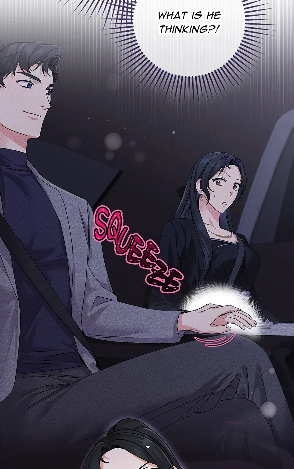 Unblockable Romance Chapter 21 page 37 - 