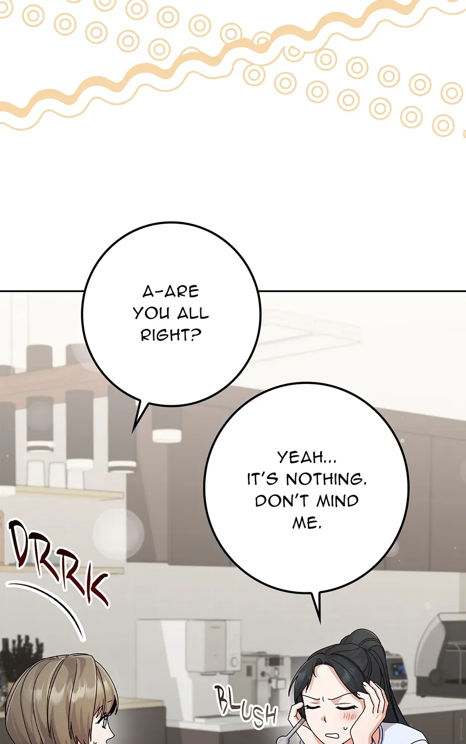 Unblockable Romance Chapter 21 page 47 - 