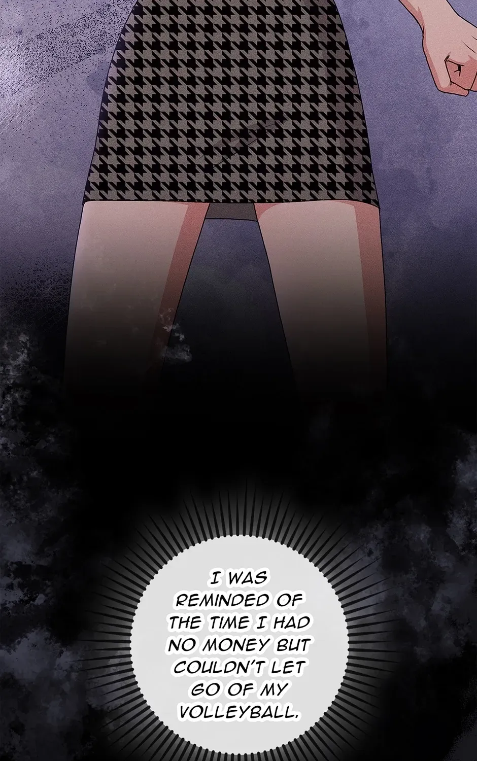 Unblockable Romance Chapter 21 page 9 - 