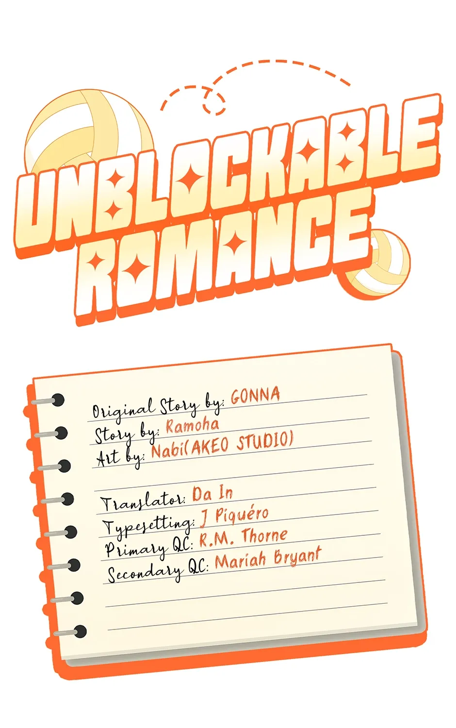 Unblockable Romance Chapter 22 page 2 - 