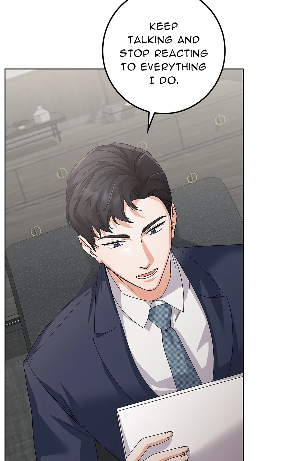 Unblockable Romance Chapter 22 page 116 - 