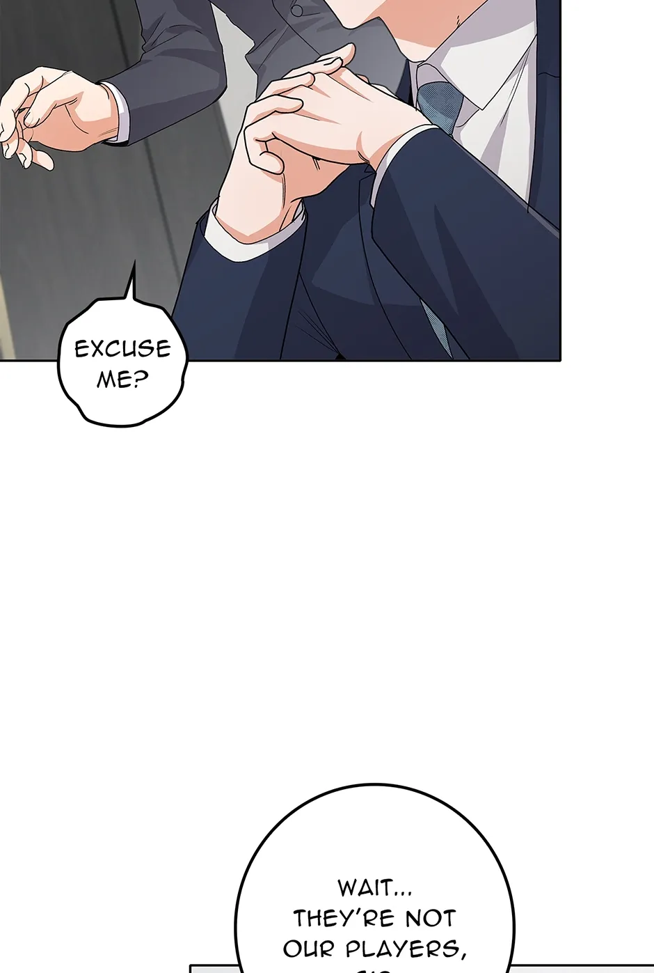 Unblockable Romance Chapter 22 page 143 - 