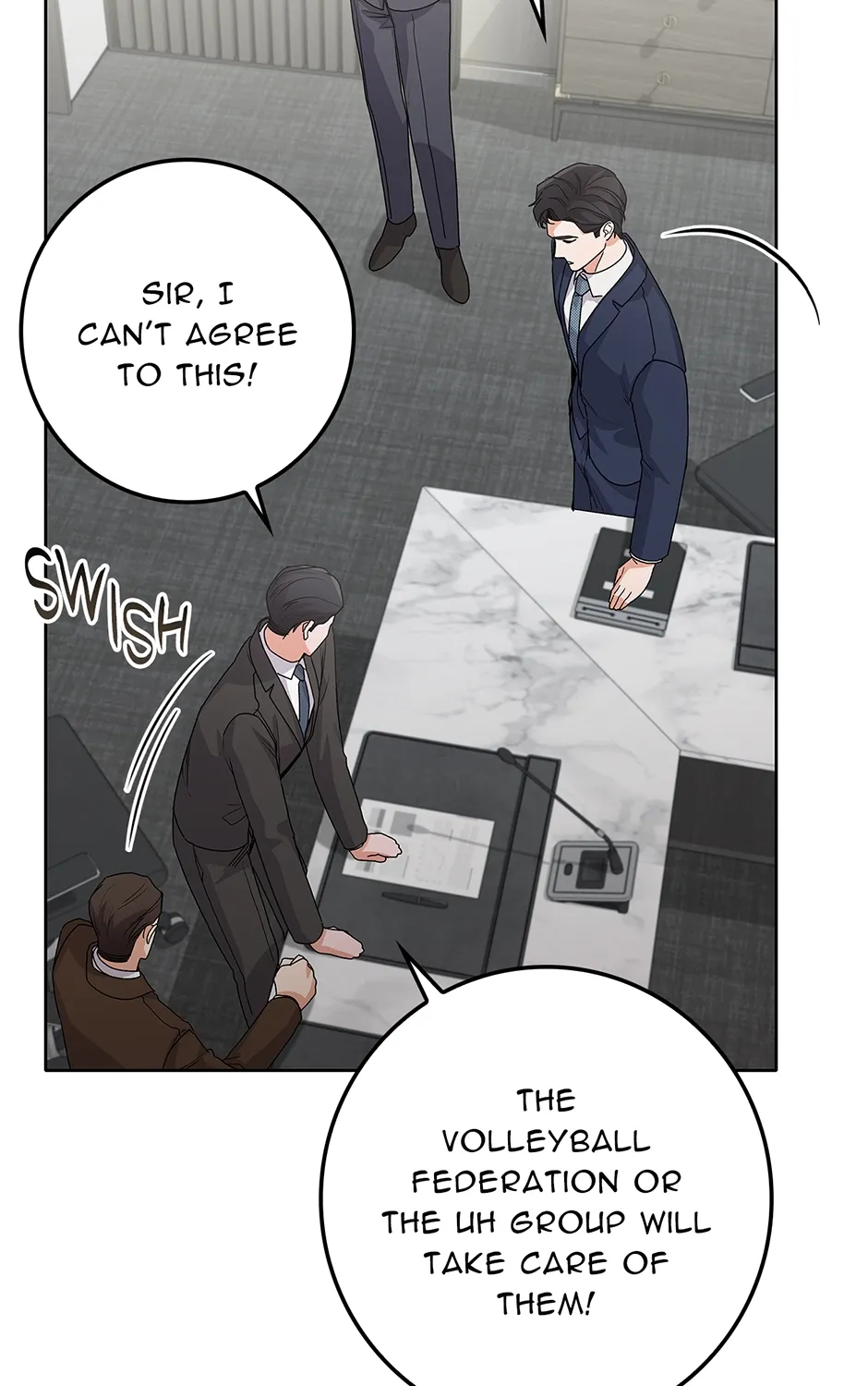 Unblockable Romance Chapter 22 page 151 - 