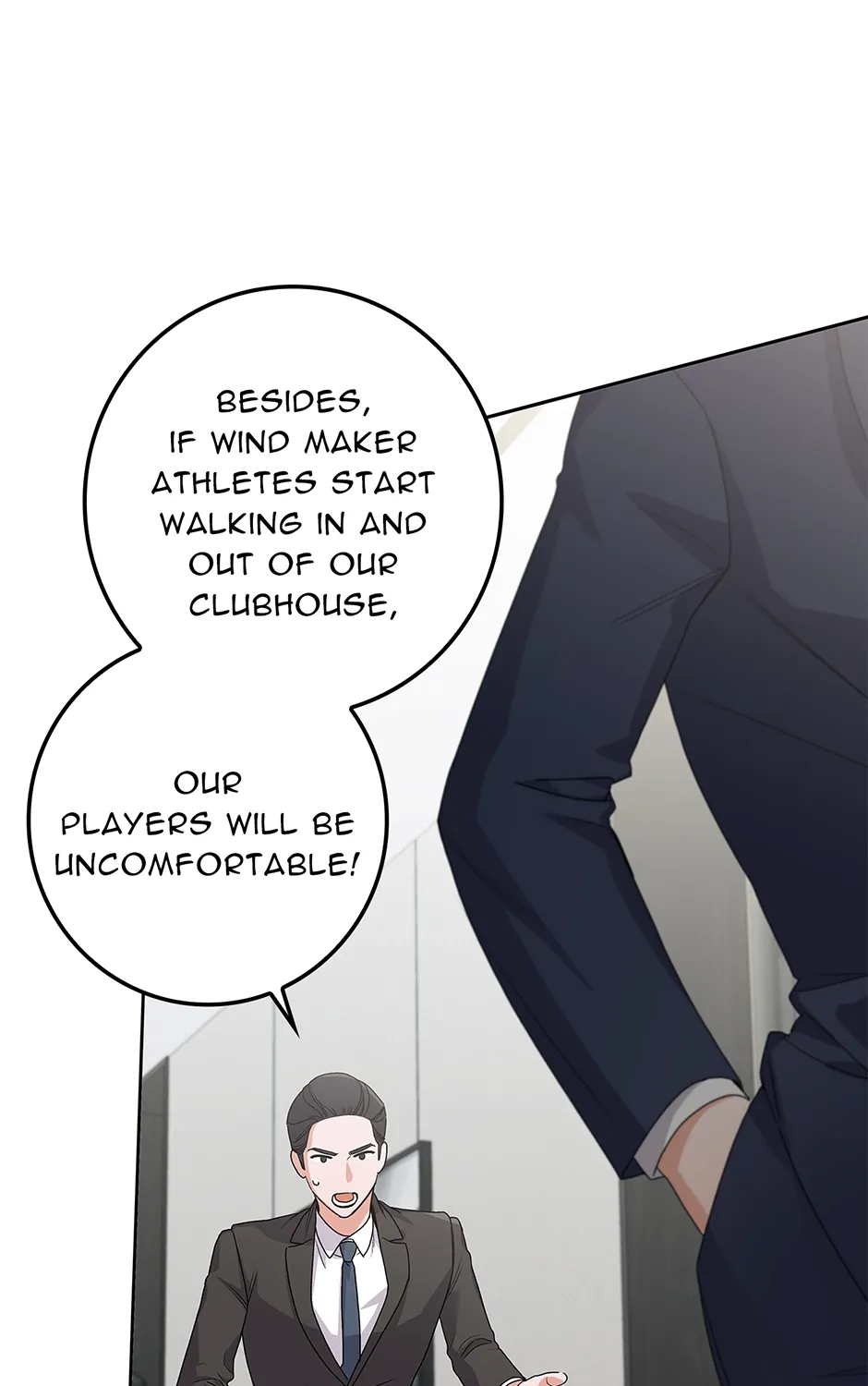 Unblockable Romance Chapter 22 page 153 - 