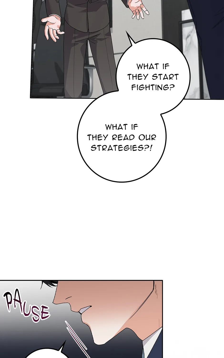 Unblockable Romance Chapter 22 page 155 - 