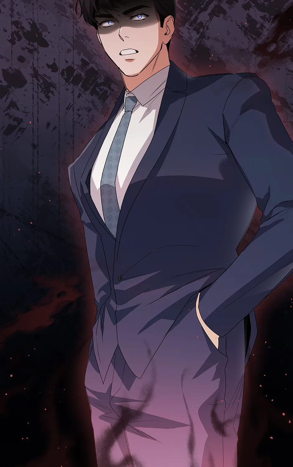 Unblockable Romance Chapter 22 page 159 - 