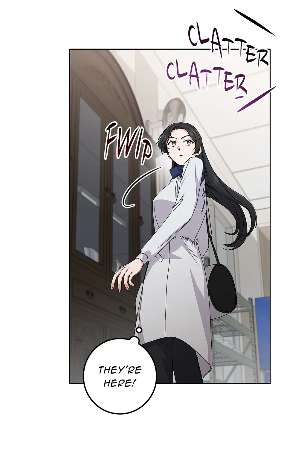 Unblockable Romance Chapter 22 page 28 - 