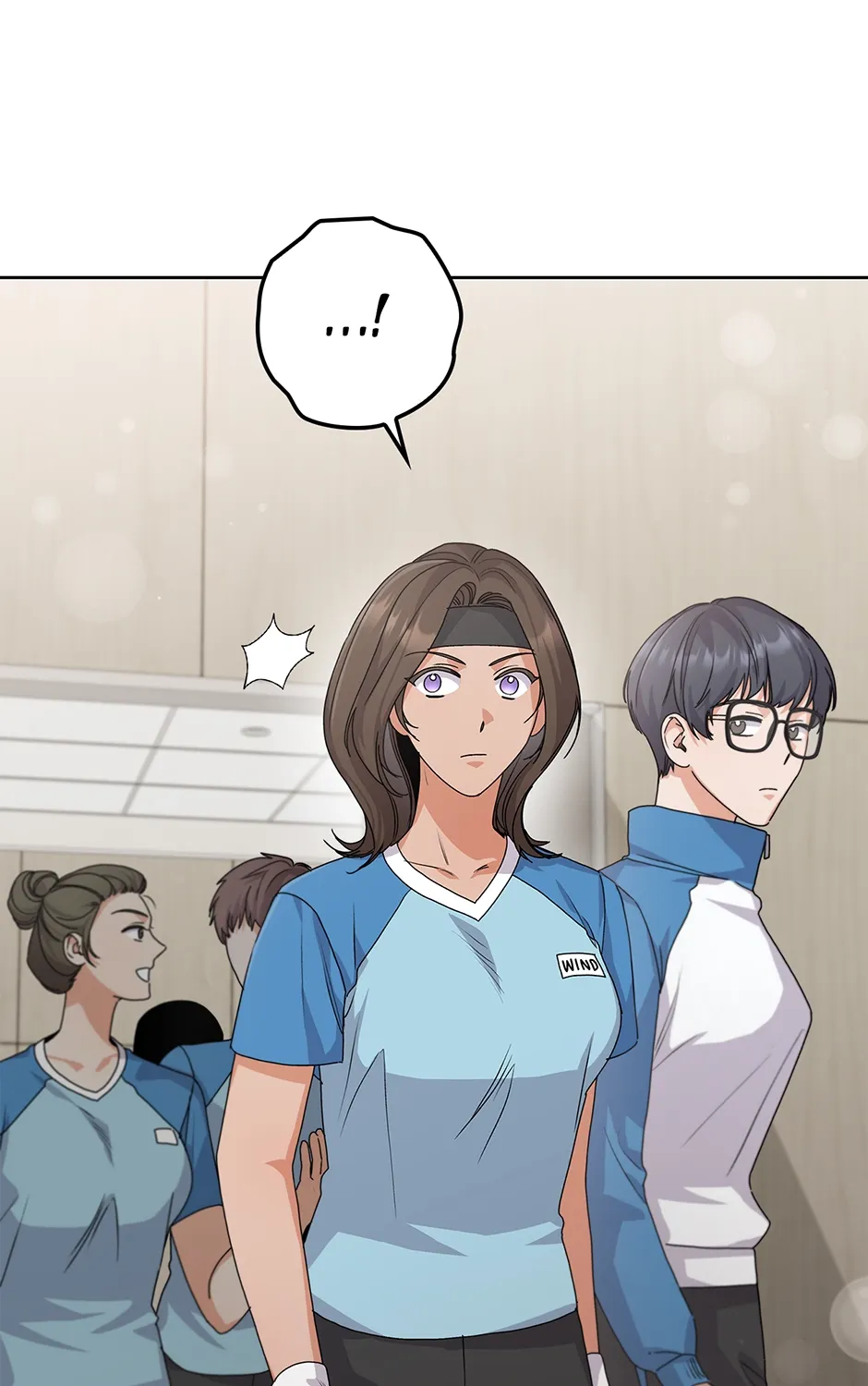 Unblockable Romance Chapter 22 page 30 - 