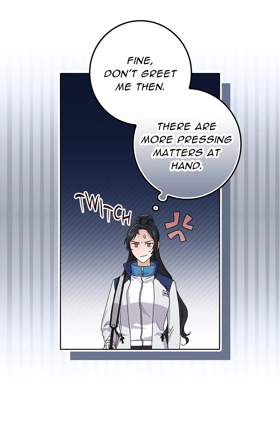 Unblockable Romance Chapter 22 page 34 - 