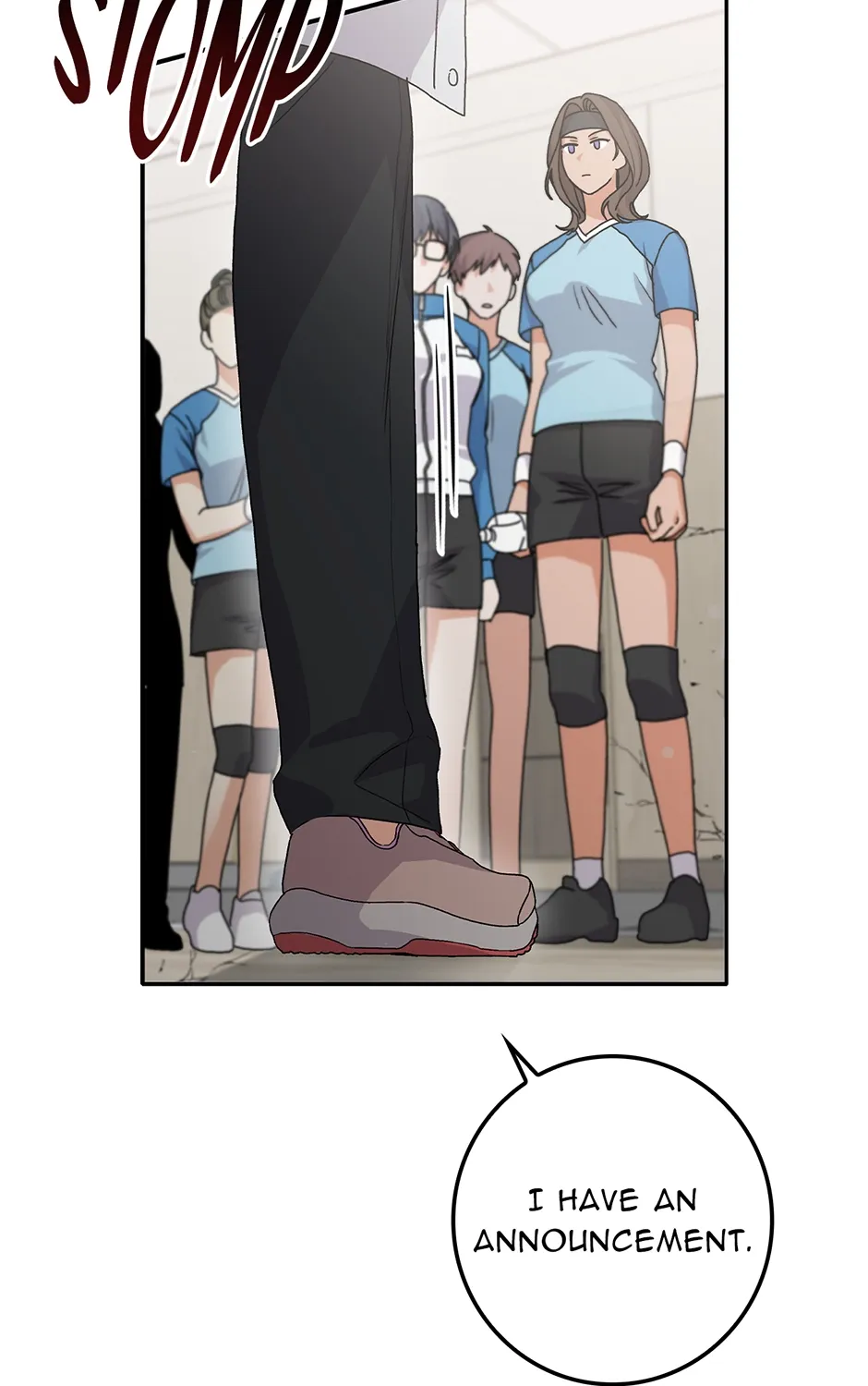 Unblockable Romance Chapter 22 page 38 - 