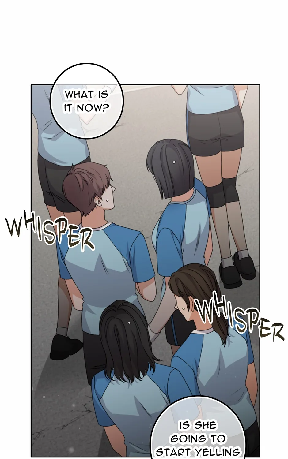 Unblockable Romance Chapter 22 page 40 - 