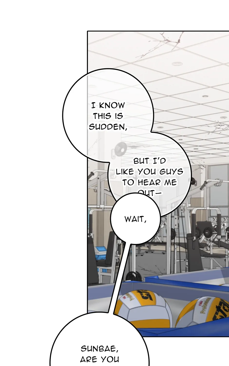 Unblockable Romance Chapter 22 page 48 - 