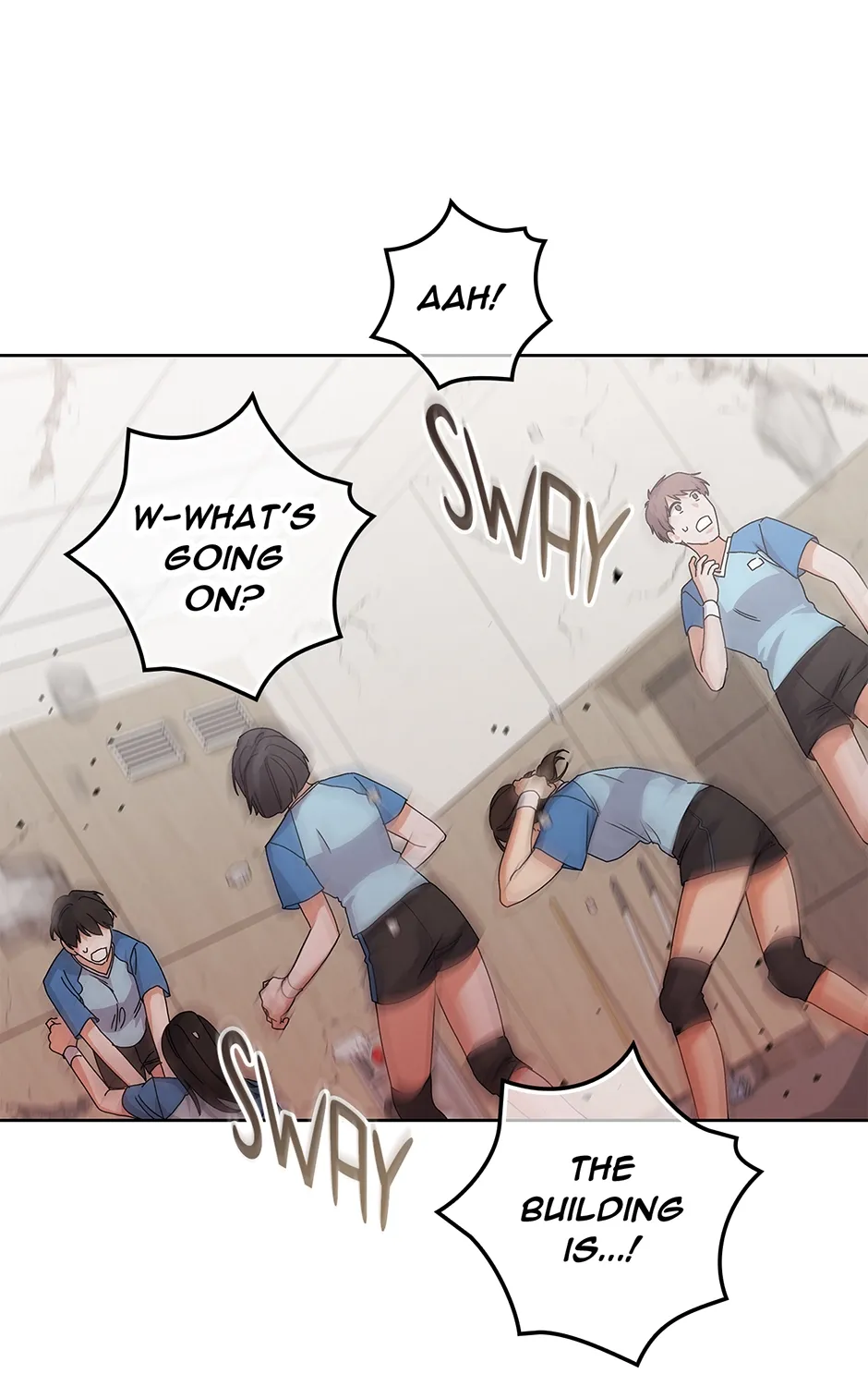 Unblockable Romance Chapter 22 page 62 - 