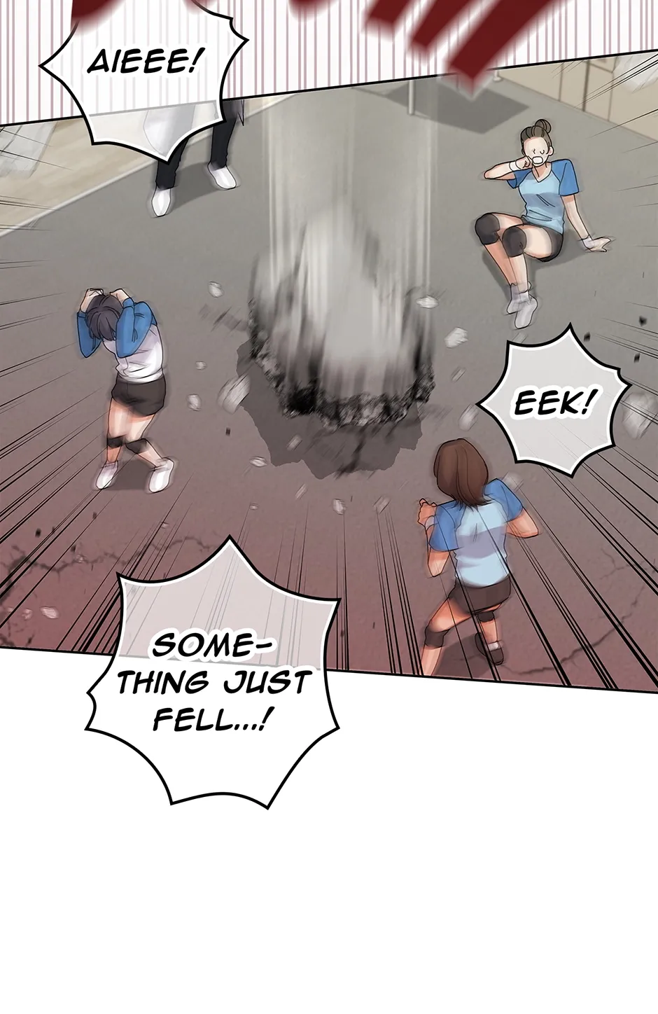 Unblockable Romance Chapter 22 page 66 - 