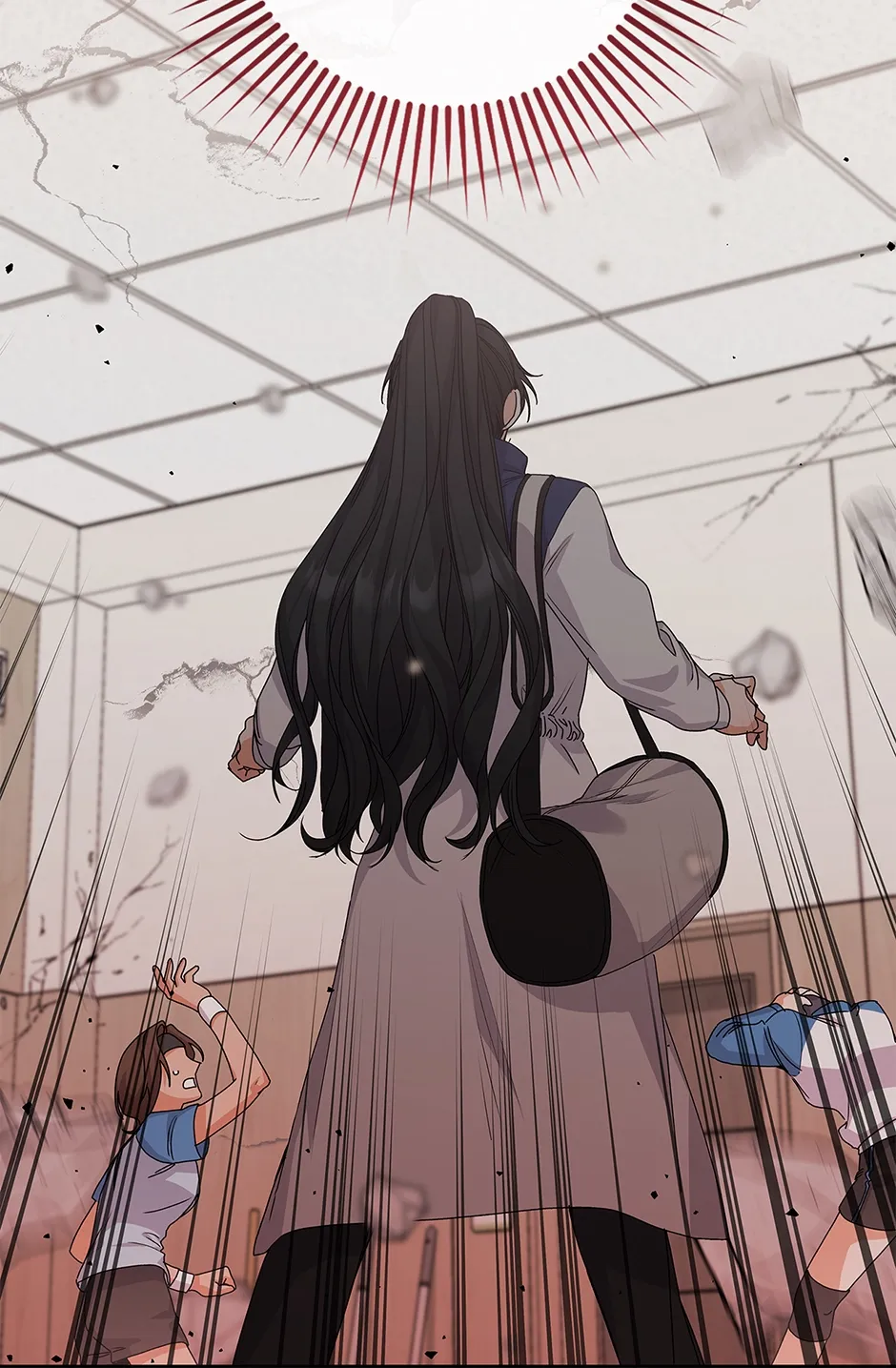 Unblockable Romance Chapter 22 page 69 - 