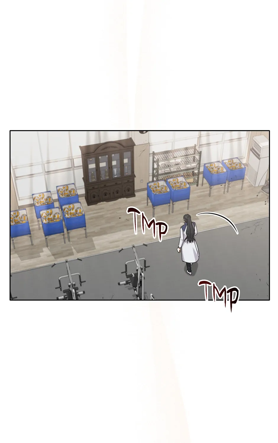 Unblockable Romance Chapter 22 page 8 - 