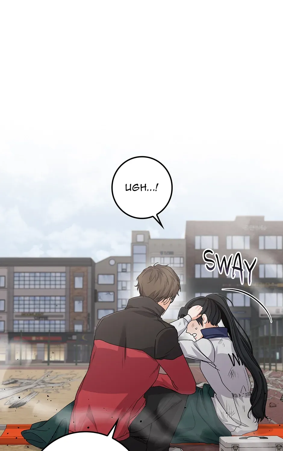 Unblockable Romance Chapter 23 page 11 - 