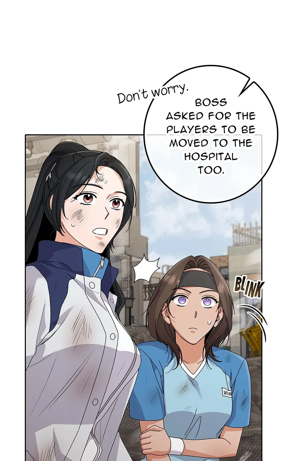 Unblockable Romance Chapter 23 page 106 - 