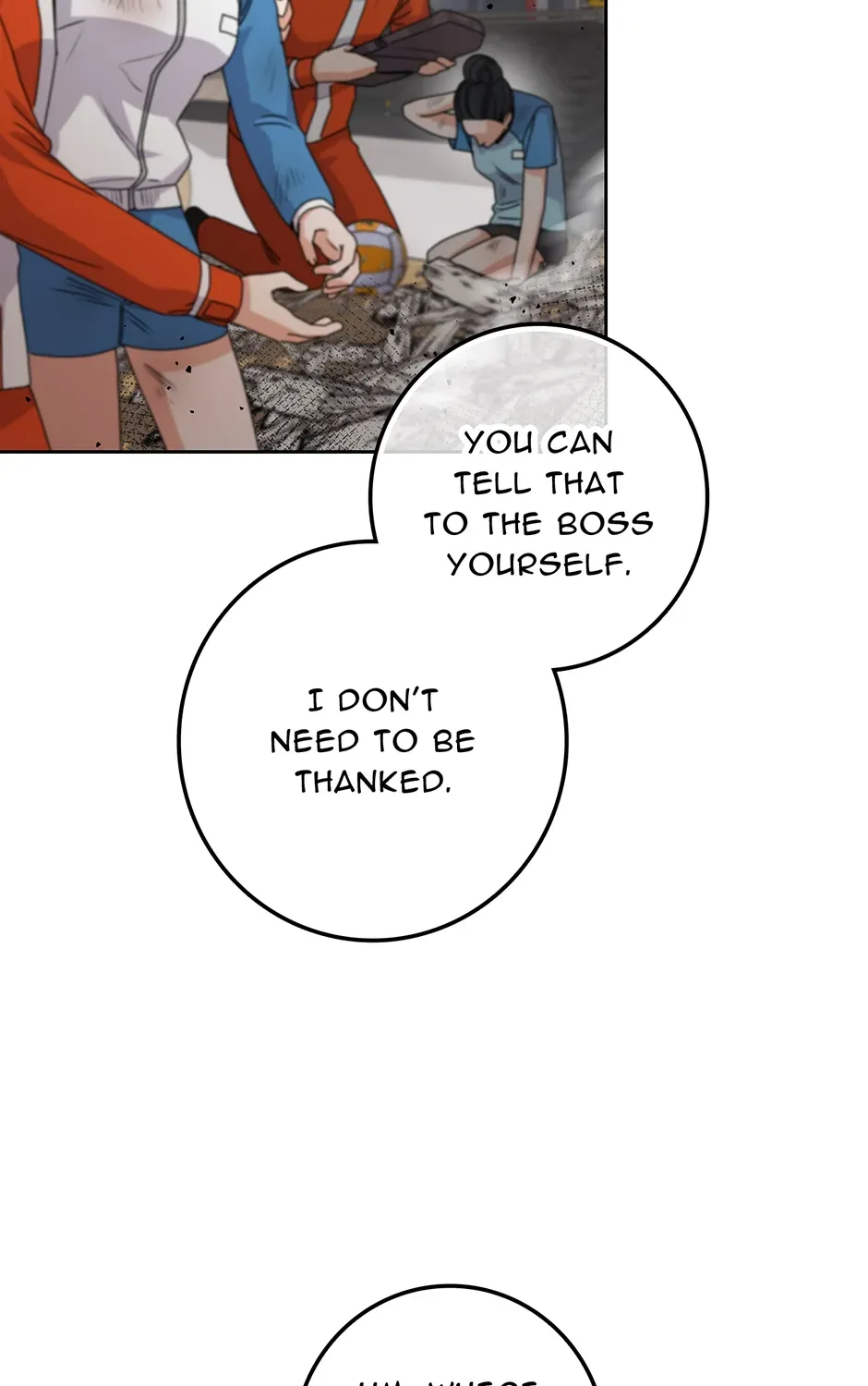 Unblockable Romance Chapter 23 page 110 - 
