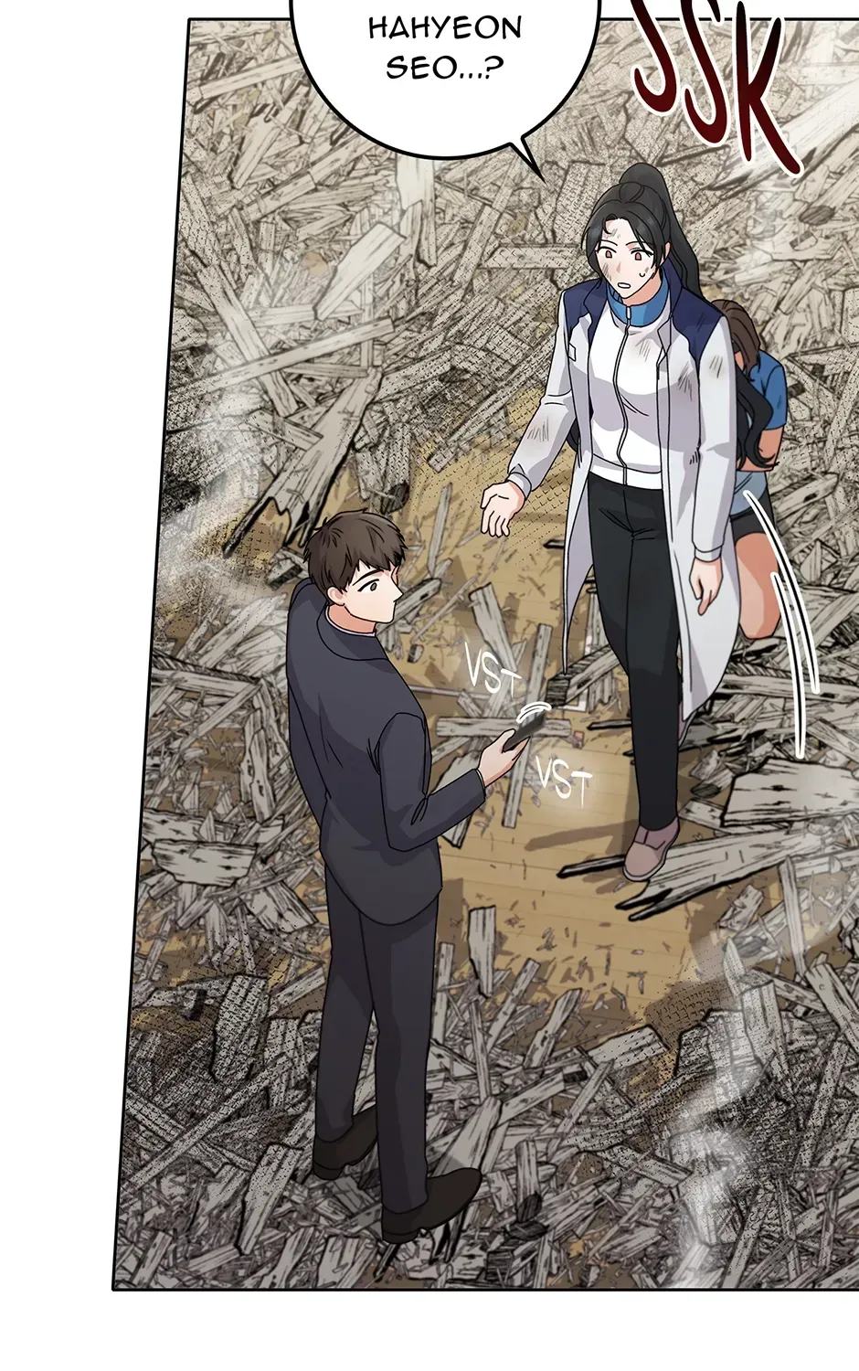 Unblockable Romance Chapter 23 page 112 - 