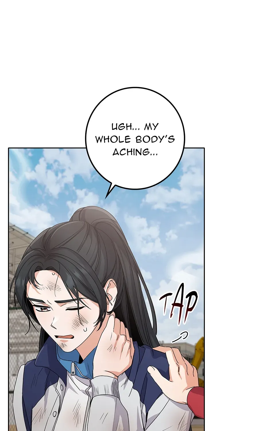 Unblockable Romance Chapter 23 page 13 - 