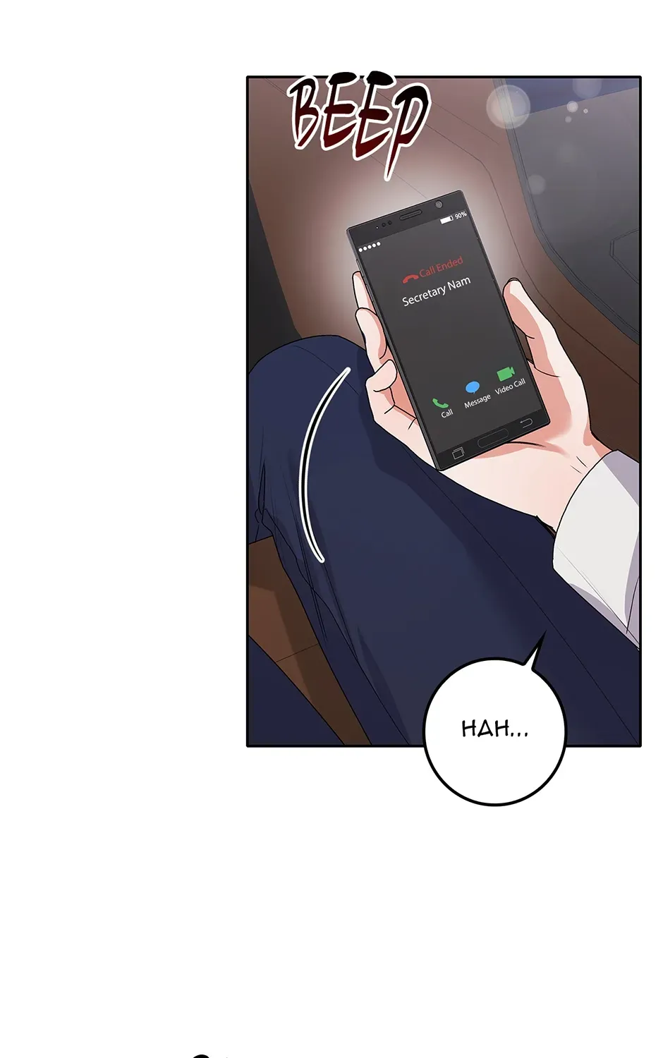 Unblockable Romance Chapter 23 page 130 - 
