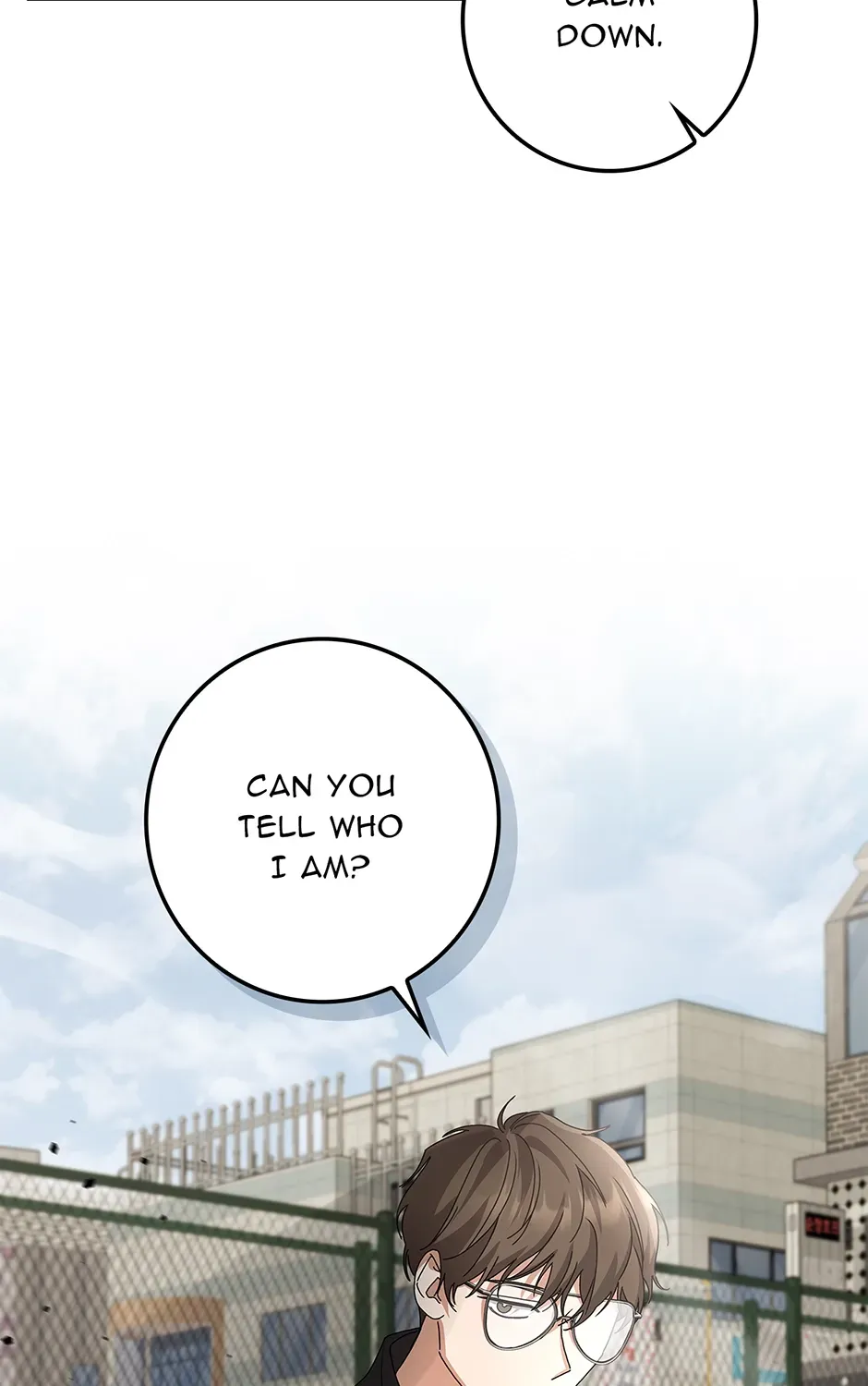 Unblockable Romance Chapter 23 page 15 - 