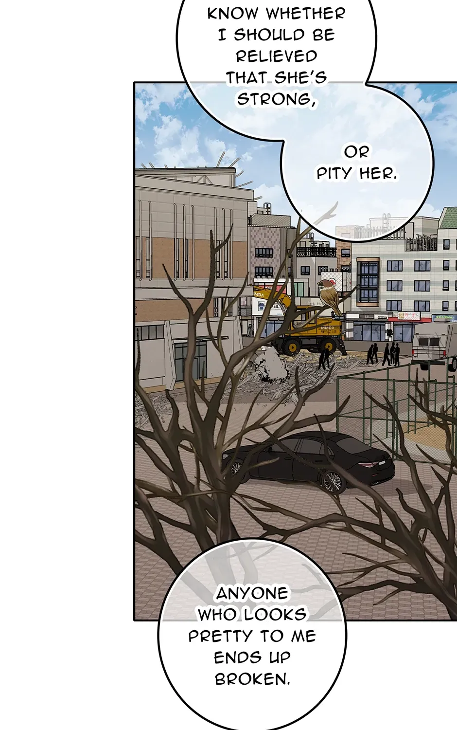 Unblockable Romance Chapter 23 page 152 - 