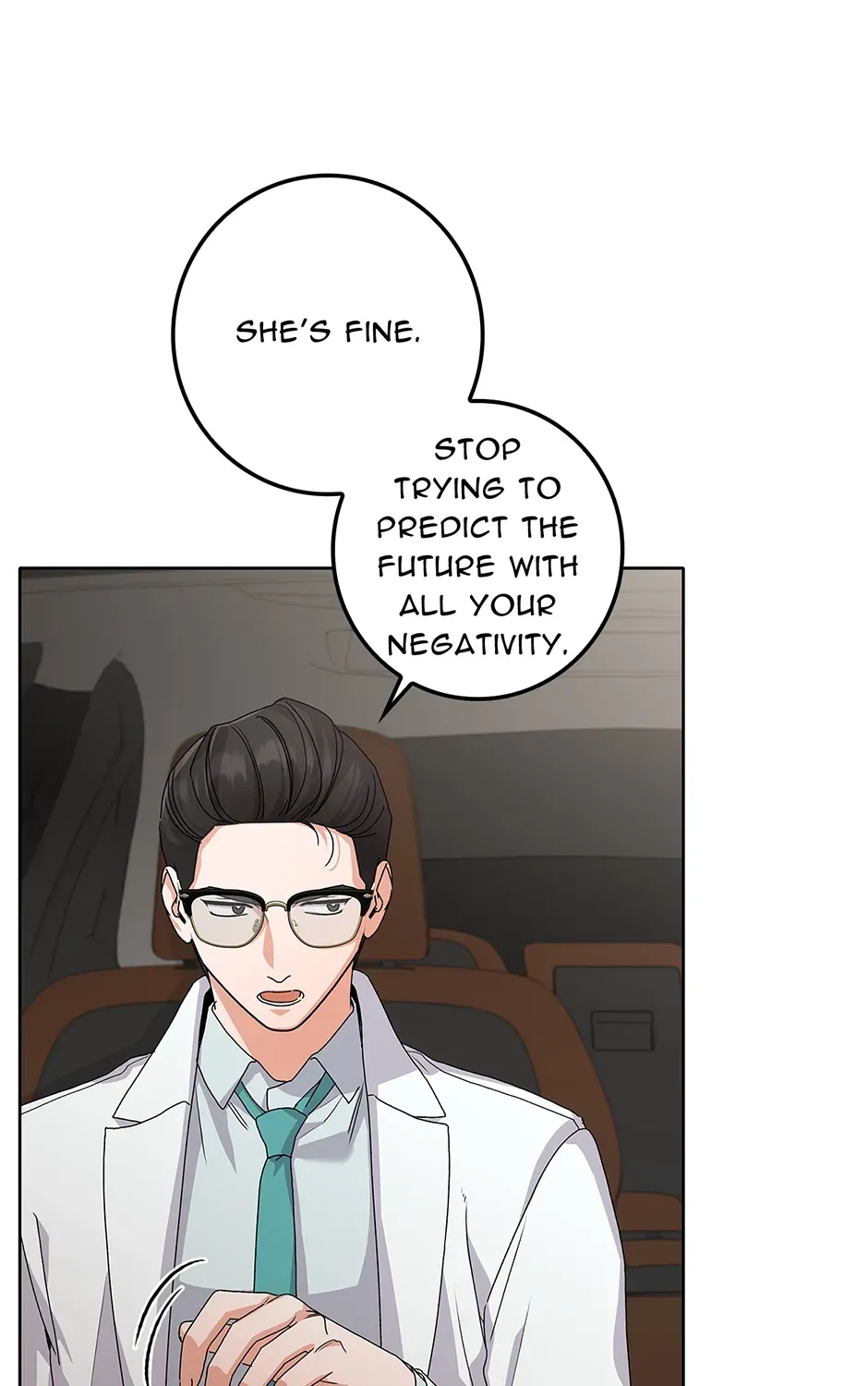 Unblockable Romance Chapter 23 page 154 - 