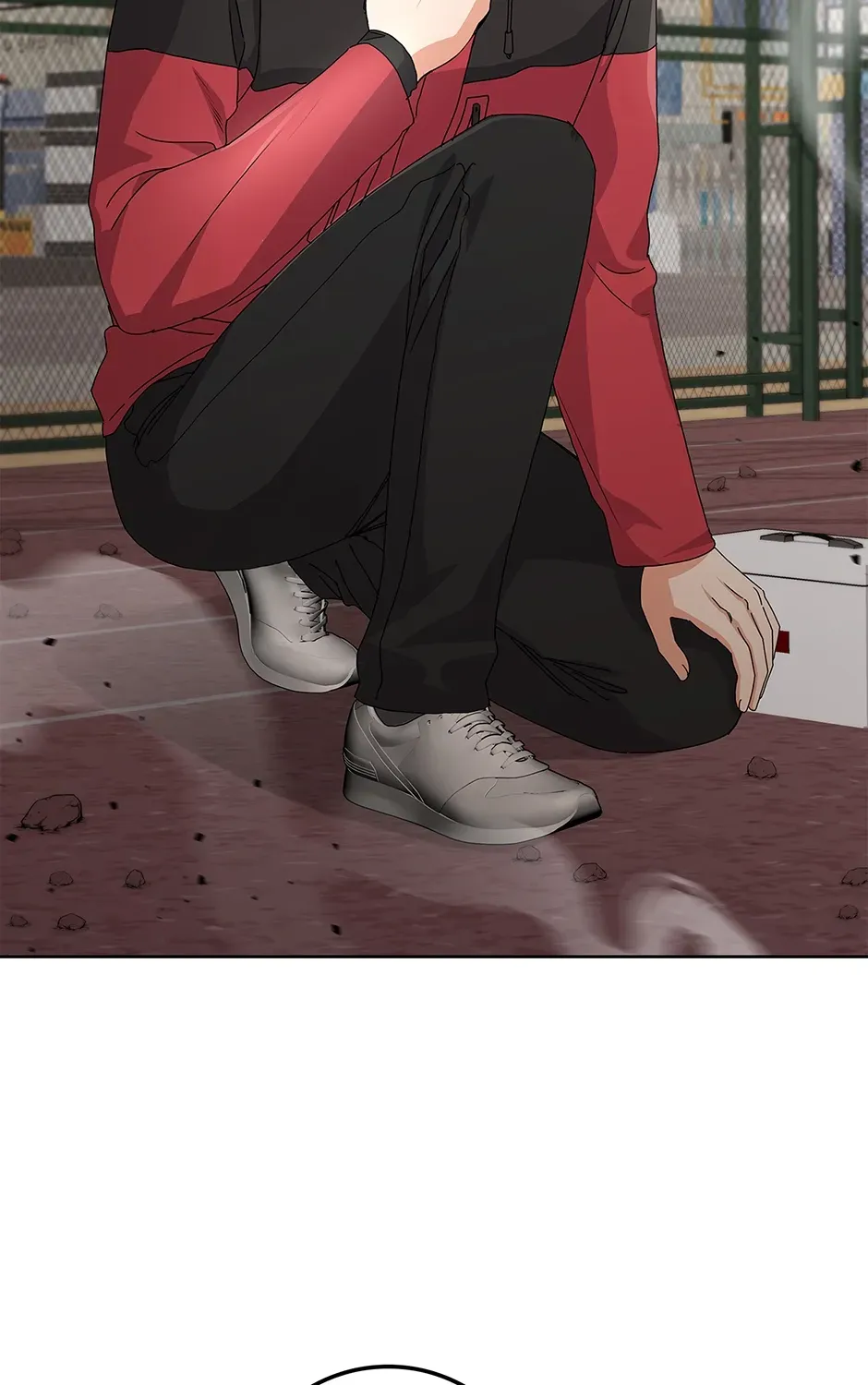 Unblockable Romance Chapter 23 page 17 - 