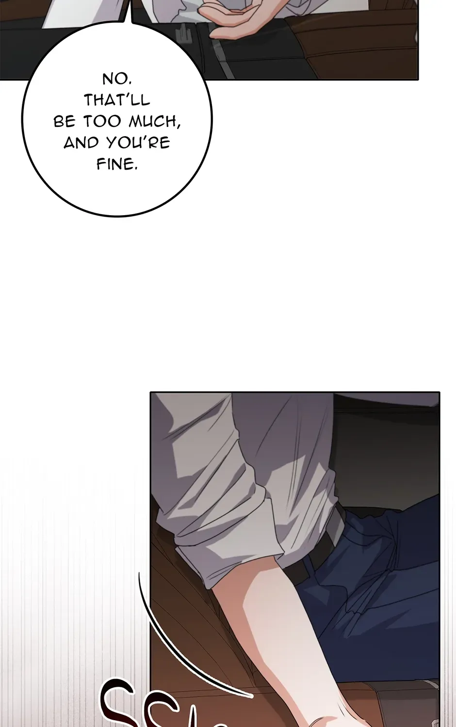 Unblockable Romance Chapter 23 page 164 - 