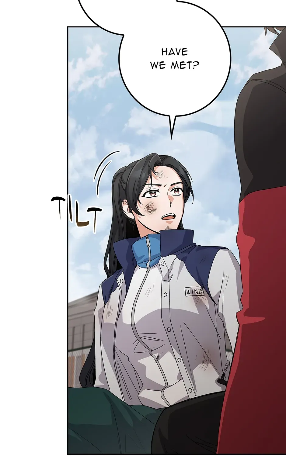 Unblockable Romance Chapter 23 page 19 - 