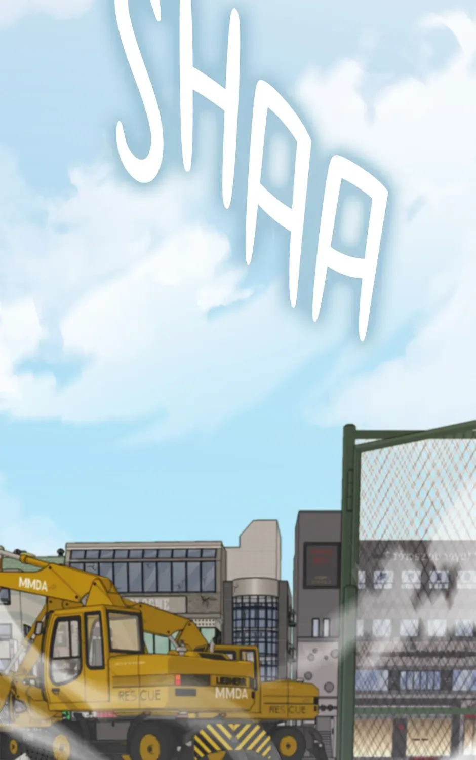 Unblockable Romance Chapter 23 page 3 - 