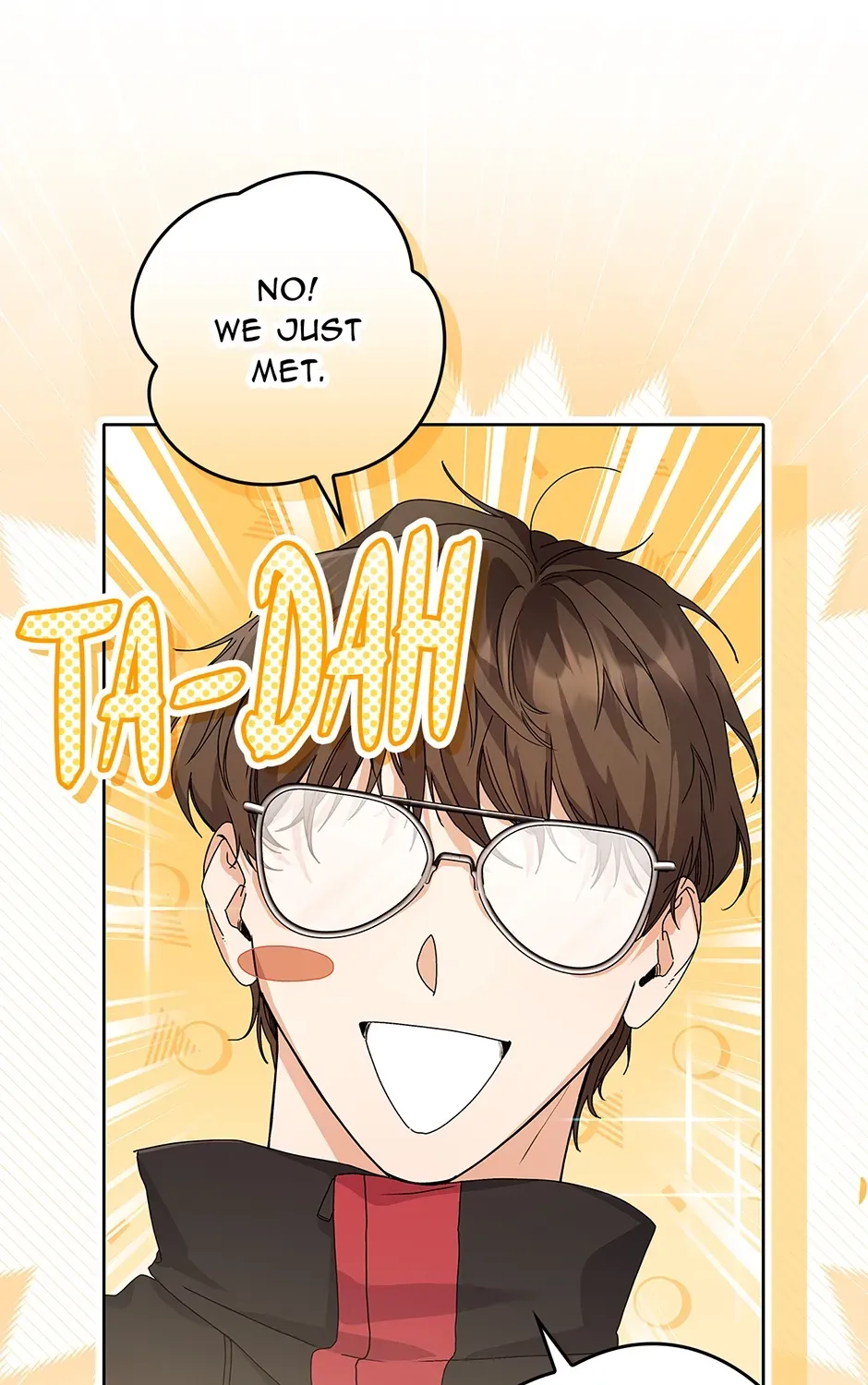 Unblockable Romance Chapter 23 page 21 - 