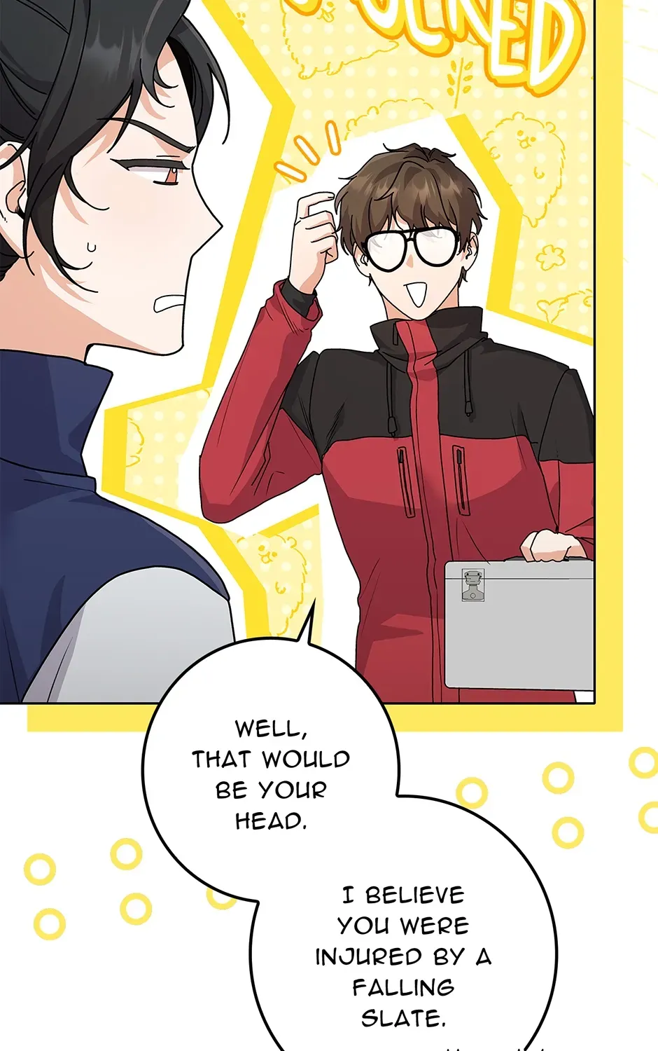Unblockable Romance Chapter 23 page 27 - 
