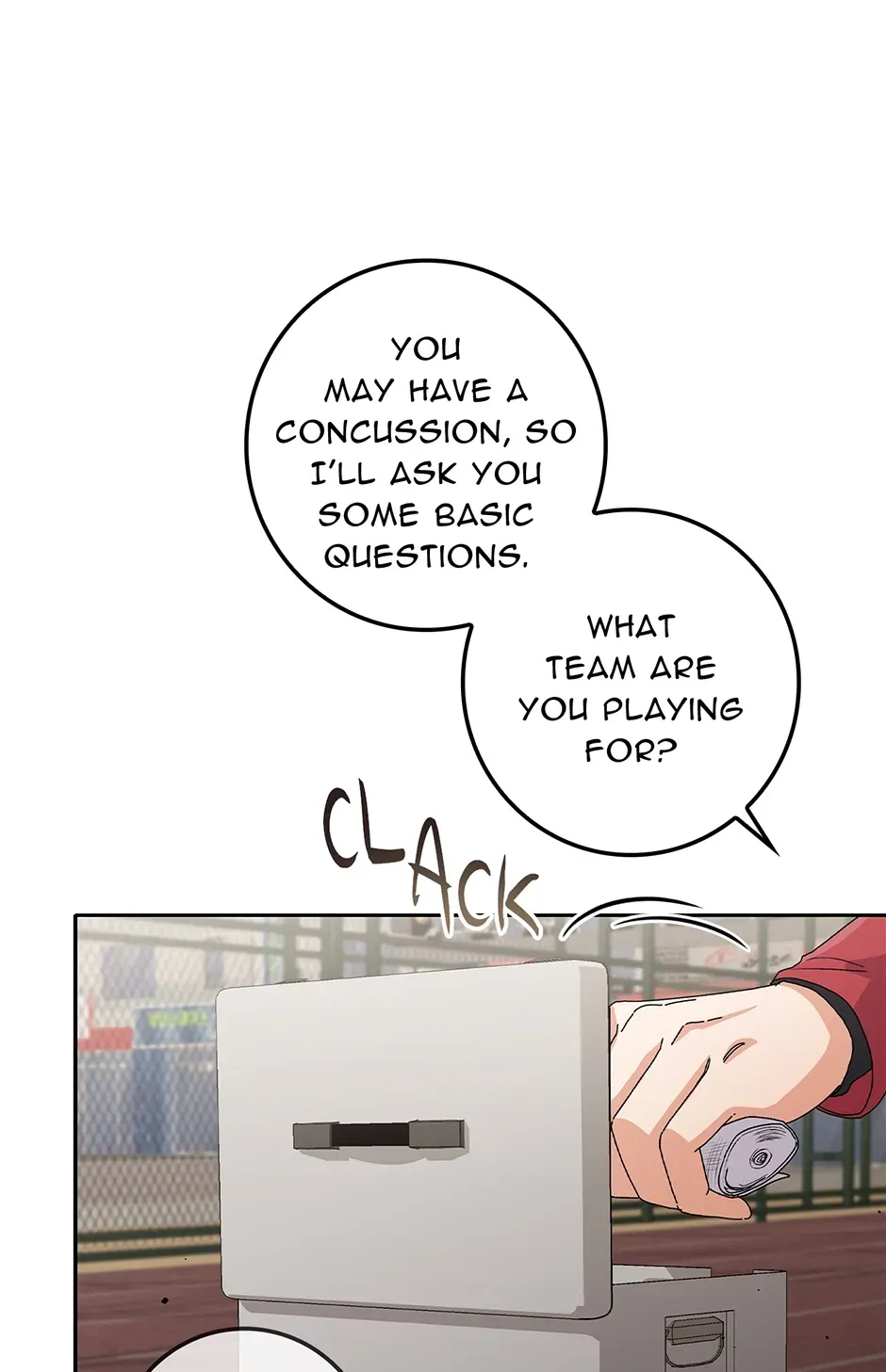Unblockable Romance Chapter 23 page 29 - 