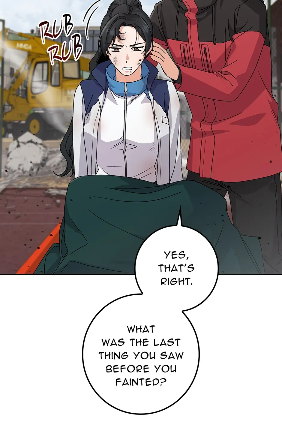 Unblockable Romance Chapter 23 page 31 - 