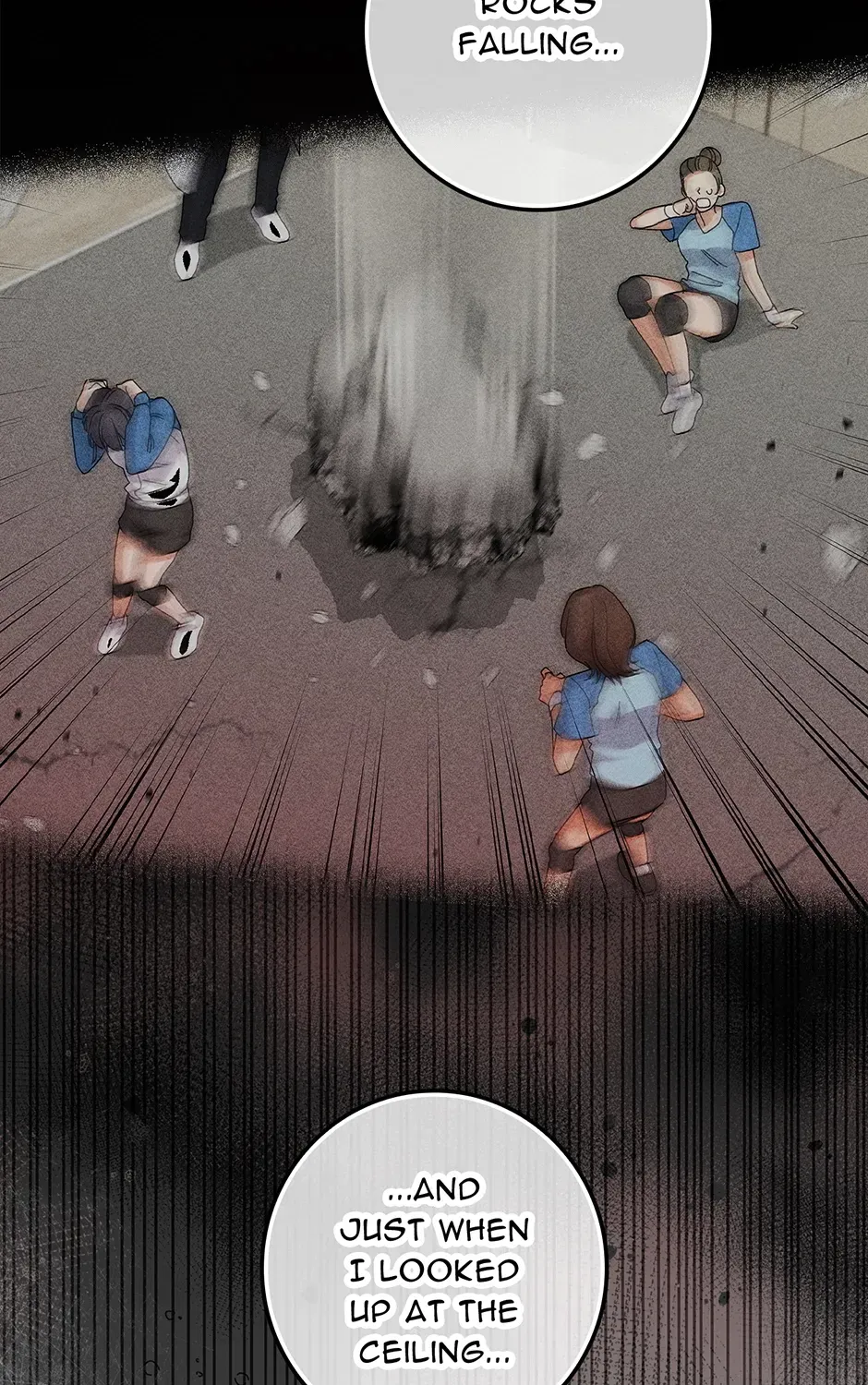 Unblockable Romance Chapter 23 page 36 - 