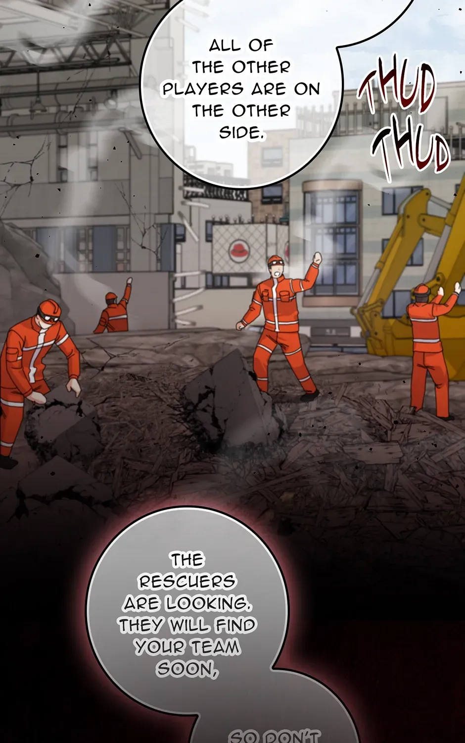 Unblockable Romance Chapter 23 page 46 - 