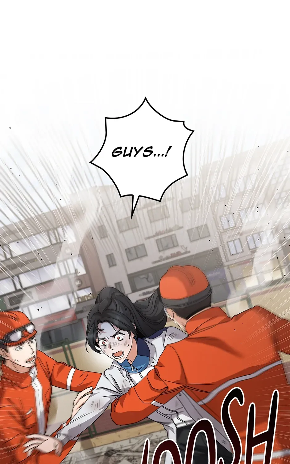 Unblockable Romance Chapter 23 page 58 - 
