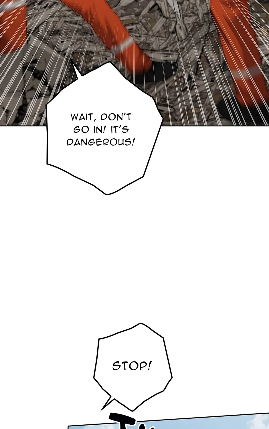 Unblockable Romance Chapter 23 page 60 - 