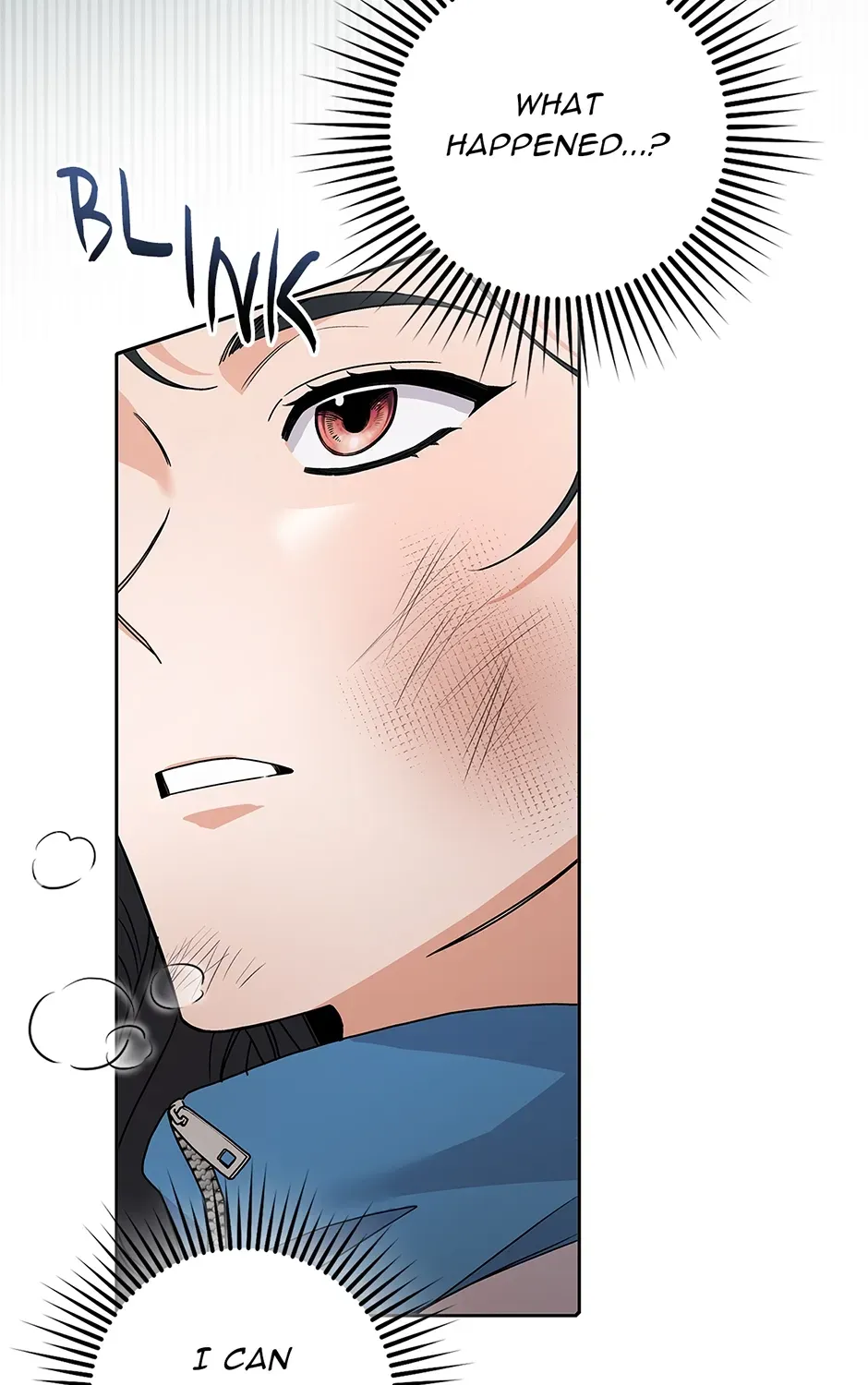 Unblockable Romance Chapter 23 page 7 - 