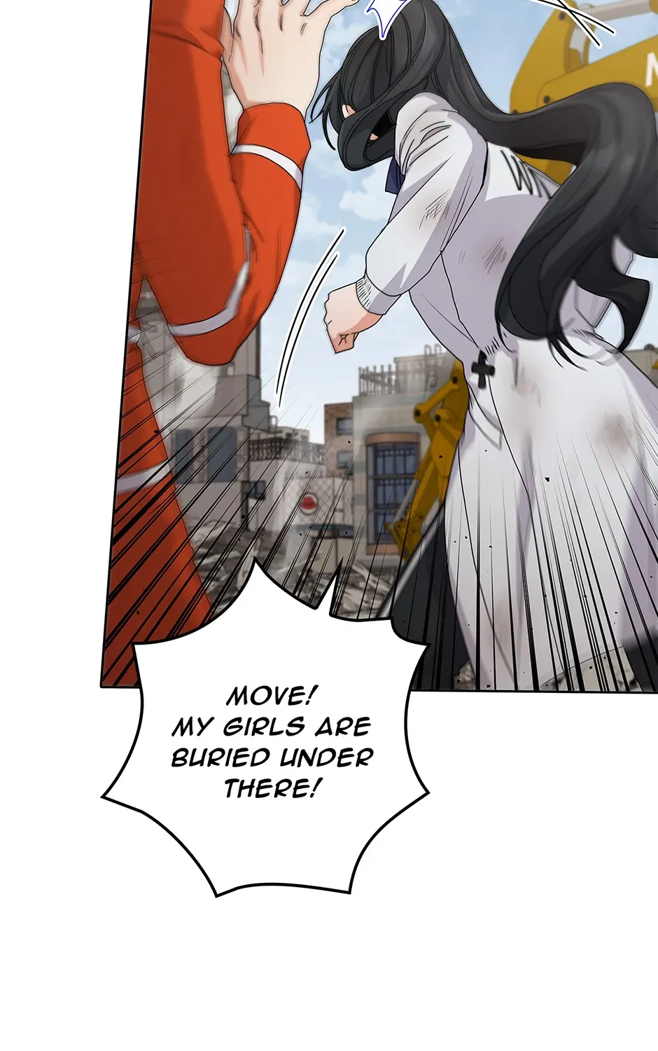 Unblockable Romance Chapter 23 page 62 - 