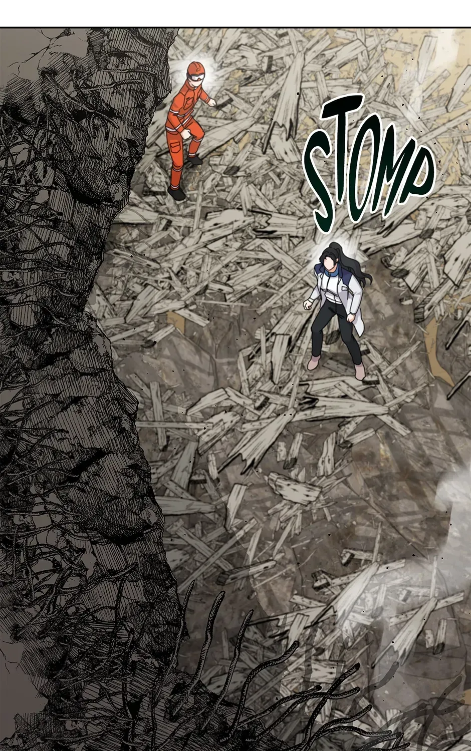 Unblockable Romance Chapter 23 page 64 - 